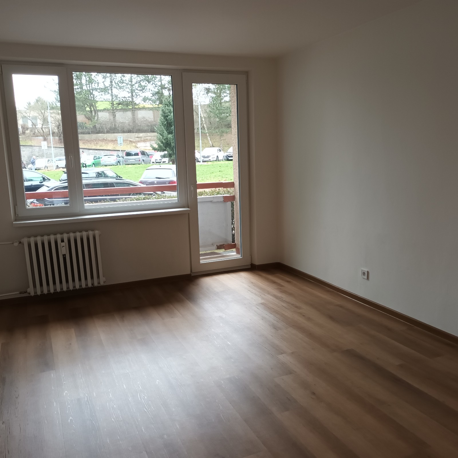 Pronájem bytu 2+1 v Příbrami VIII