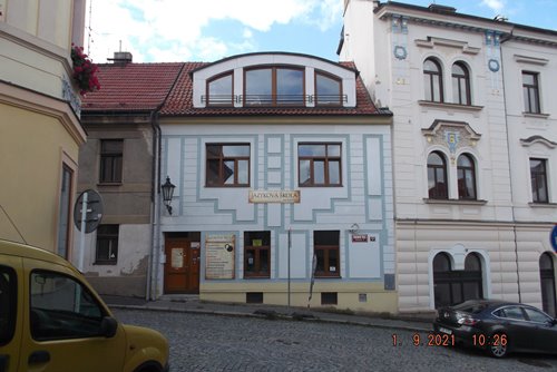 Prodej domu v centru Příbrami