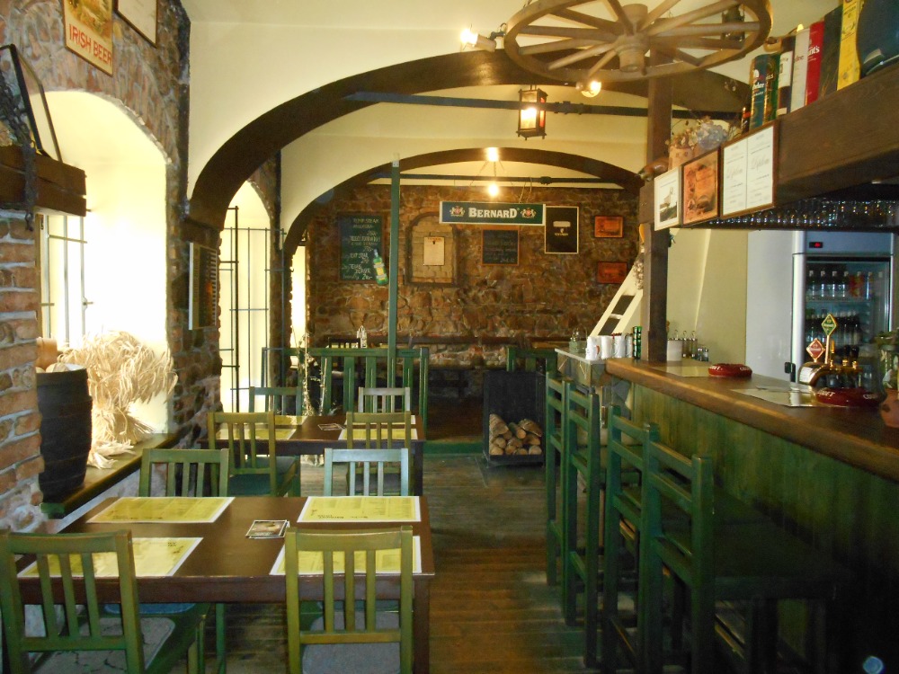 Pronájem restaurace v Příbrami