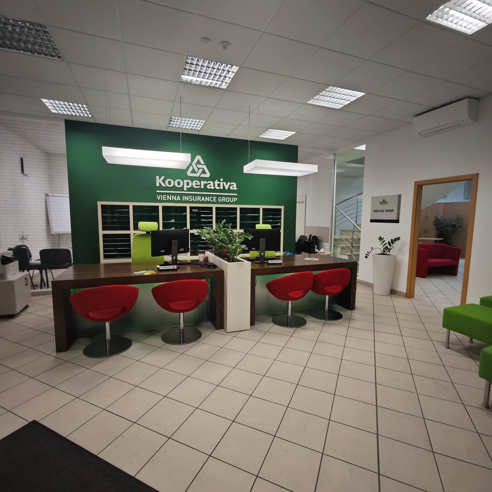 Pronájem komerčních prostor v Příbrami