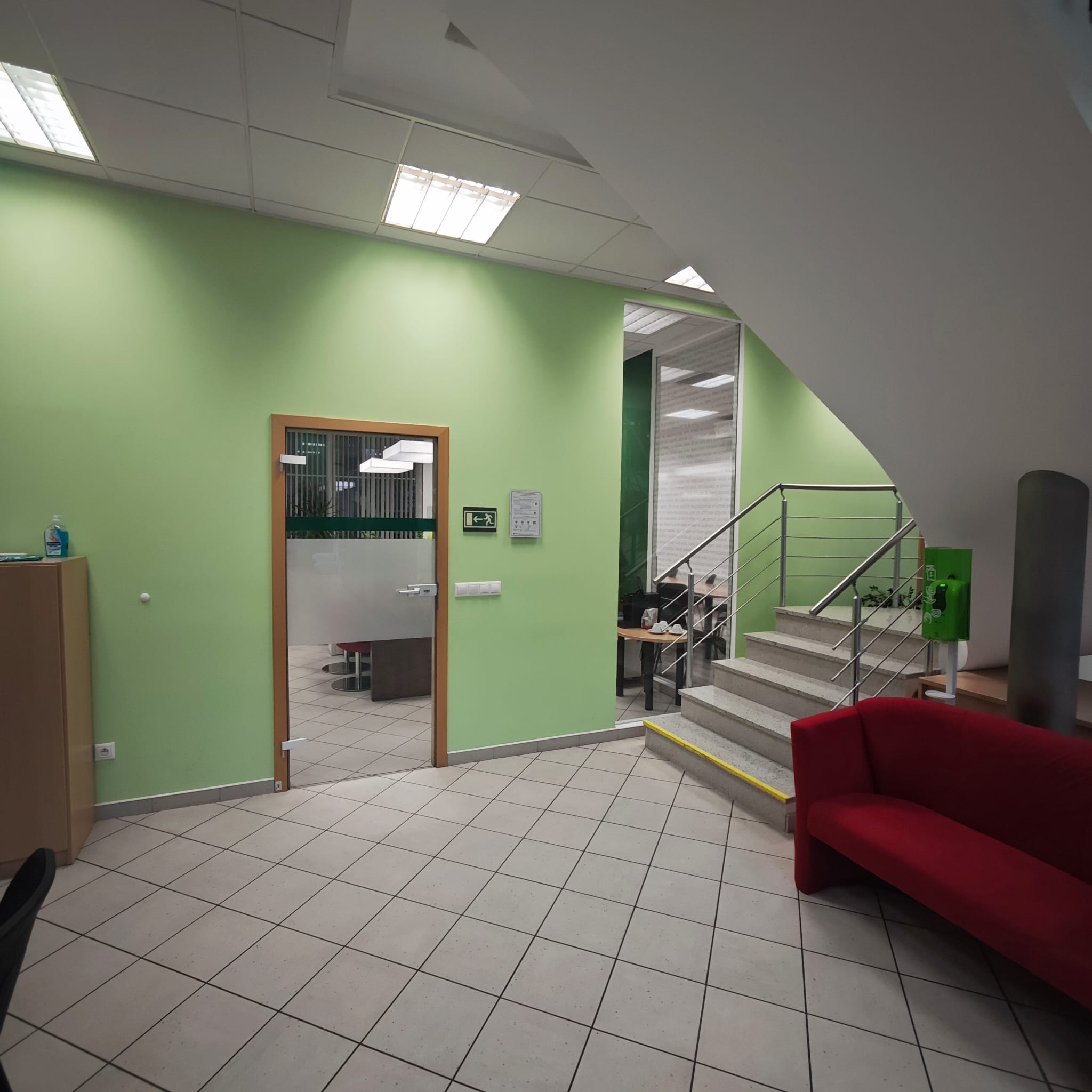 Pronájem komerčních prostor v Příbrami