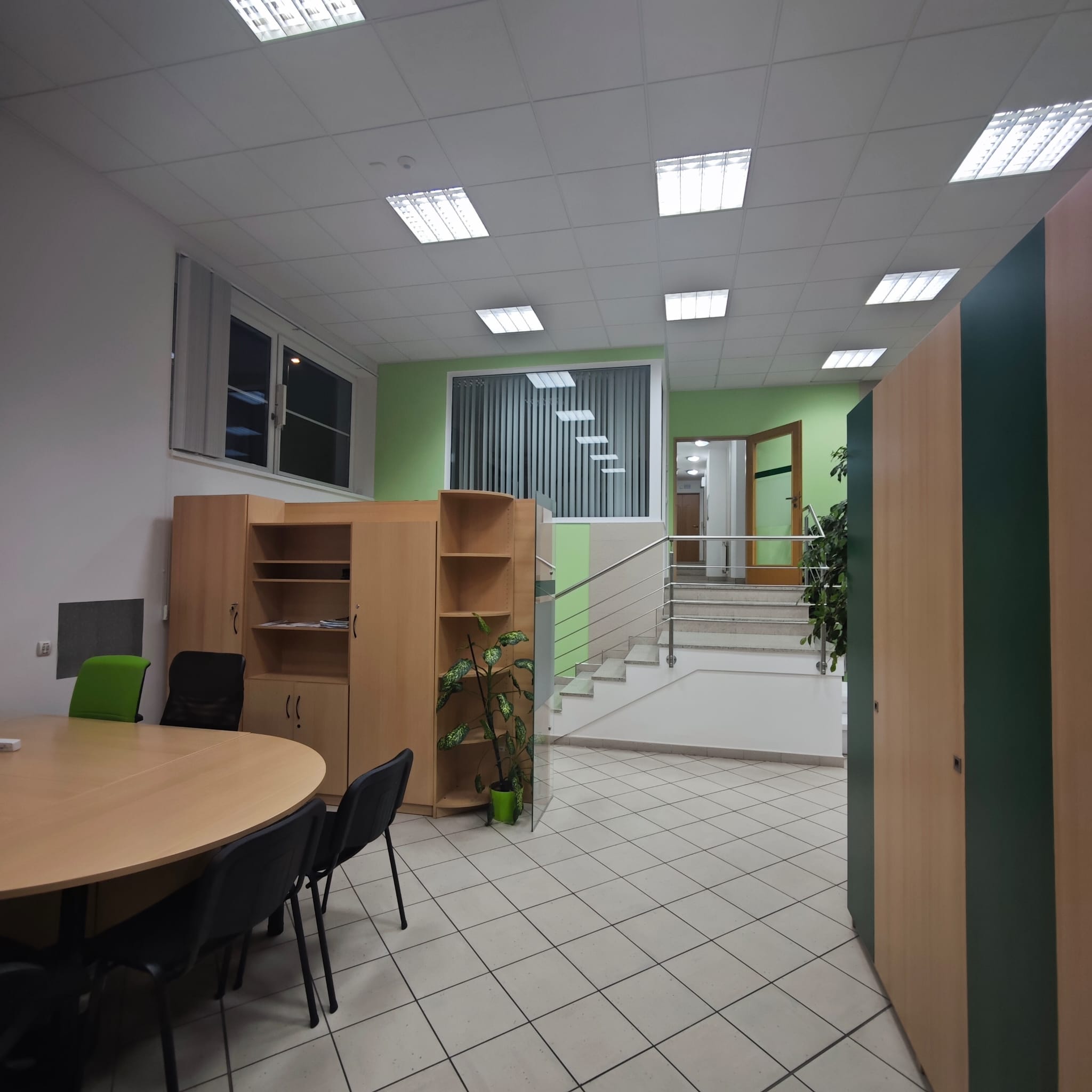 Pronájem komerčních prostor v Příbrami