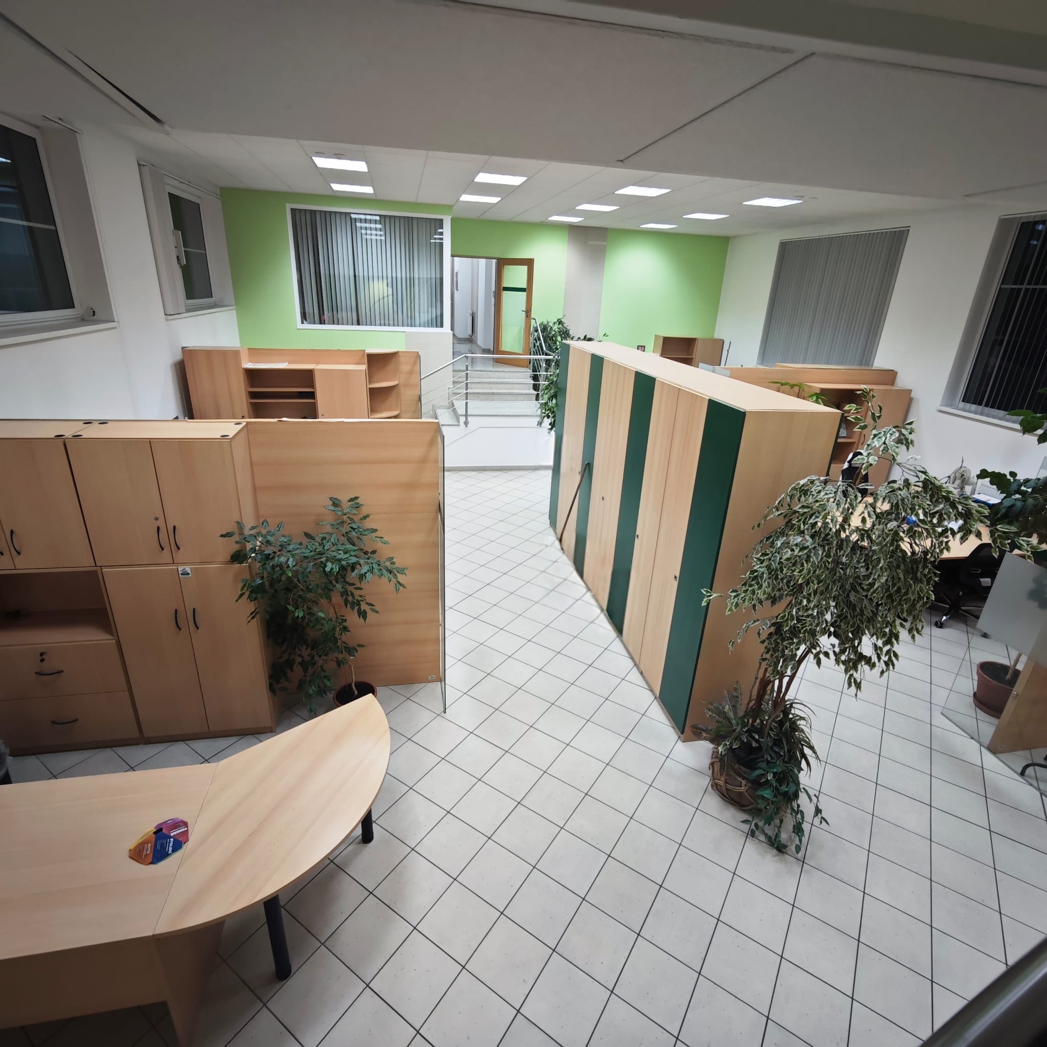 Pronájem komerčních prostor v Příbrami