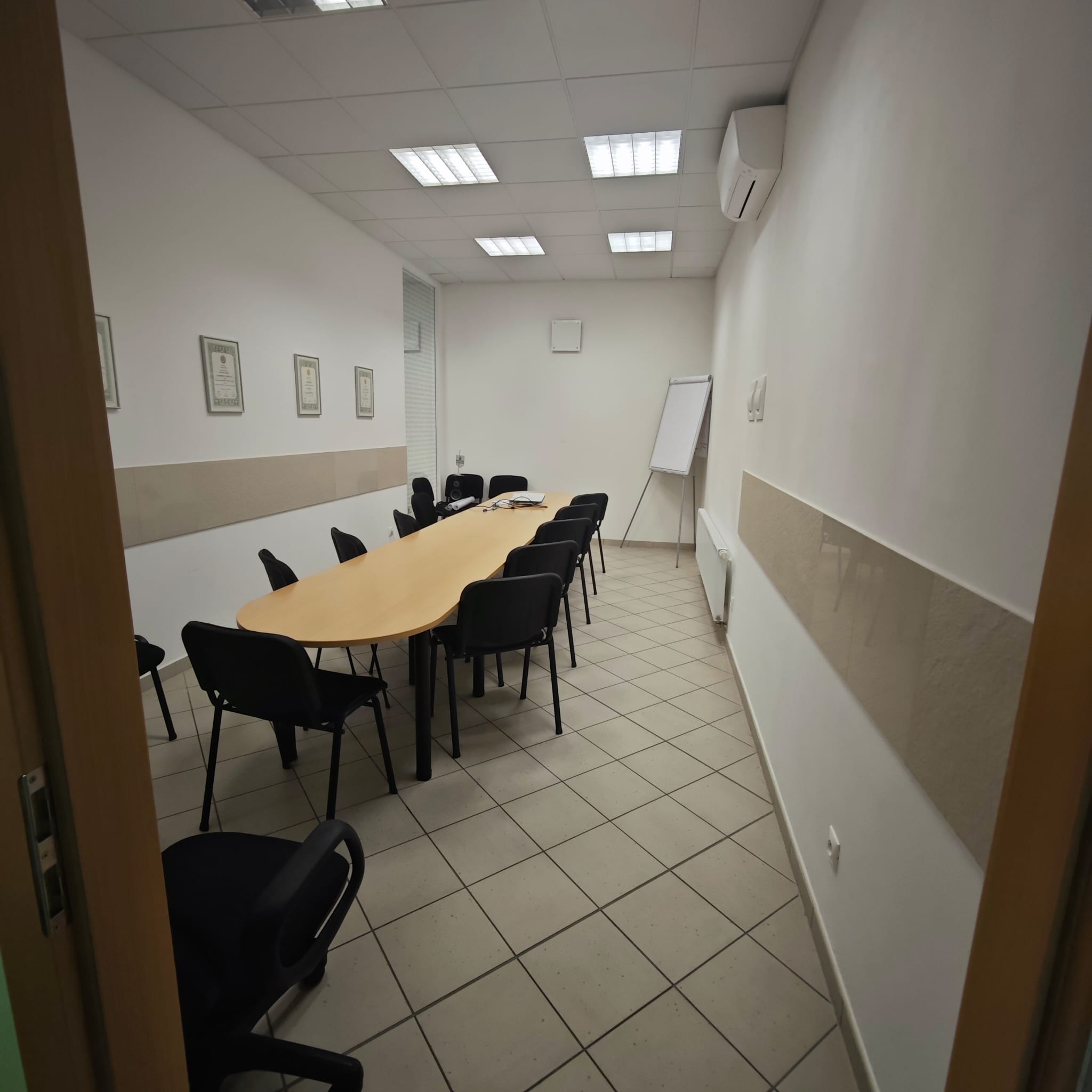 Pronájem komerčních prostor v Příbrami