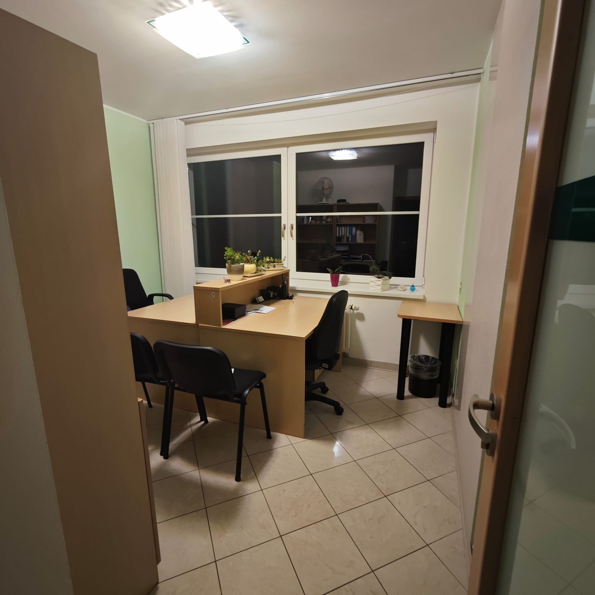 Pronájem komerčních prostor v Příbrami