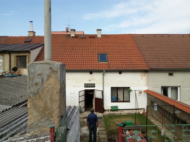 Prodáme RD v Příbrami III