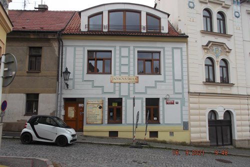 Prodej domu v centru Příbrami