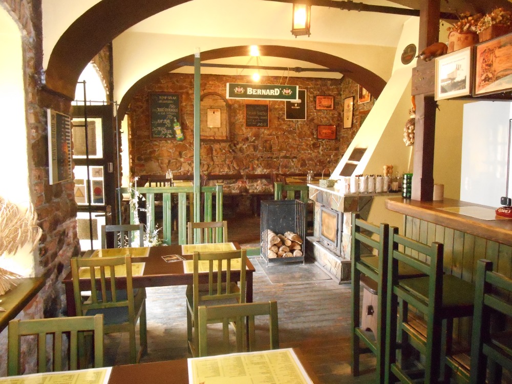 Pronájem restaurace v Příbrami