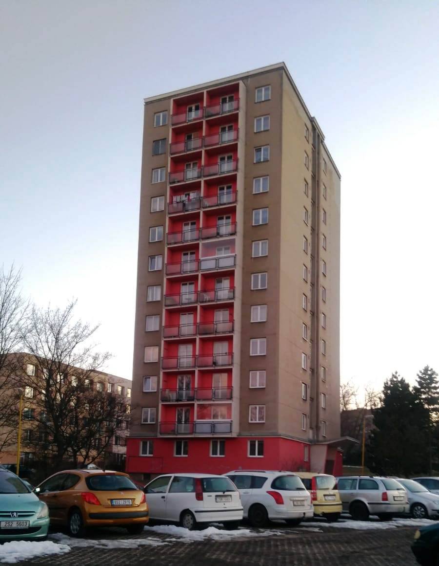 Prodej bytu 1+kk v Příbrami VII